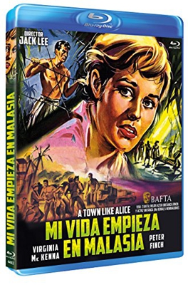 Mi vida empieza en Malasia - Blu-Ray
