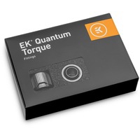 EKWB EK-Quantum Torque 6-Pack STC 12/16 Black Nickel - Racor