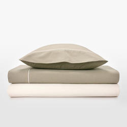 El Corte Inglés - Juego De Sábanas Con Bajera Algodón Sucra Tostado Cama 180 cm precio