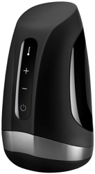 Satisfyer Men Heat Vibration características