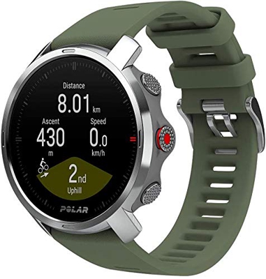 Polar Grit X - M-L Verde