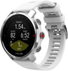 Polar Grit X - S-M Blanco en oferta
