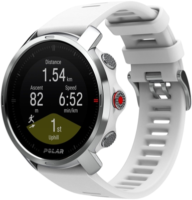 Polar Grit X - S-M Blanco