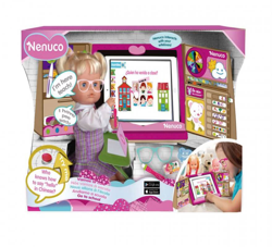 NENUCO HAPPY SCHOOL SE LA MEJOR PROFESORA precio