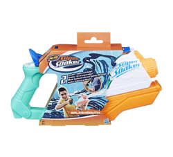 Pistola Nerf Super Soaker Splash Mouth 18,7X30,5X60 cm (Capacidad 591 Ml) en oferta