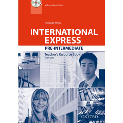 International express pre-intermediate. (3rd edition) características