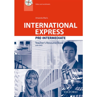 International express pre-intermediate. (3rd edition)