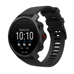 Ver Polar Grit X - M-L Negro y sus características Polar Grit X - M-L Negro en oferta