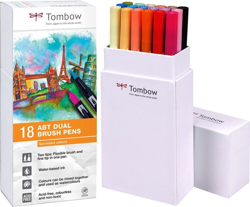 Tombow ABT-18P-2 características