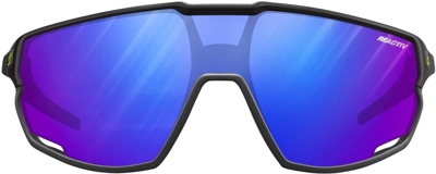 Julbo Rush Reactiv Performance 1-3 (Black/Blue)