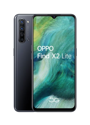 Oppo - Find X2 Lite 5G 8+128 GB Negro Móvil Libre