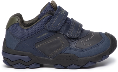Geox Buller ABX (J949WD0MEFU) navy/military