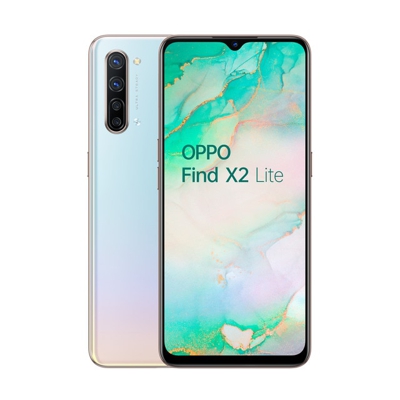 Oppo - Find X2 Lite 5G 8+128 GB Blanco Móvil Libre