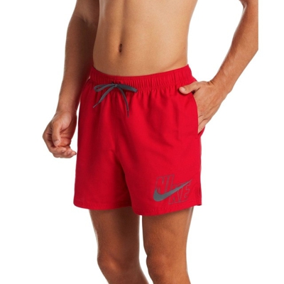 Nike - Bañador De Hombre Logo Lap 5" Volley Short