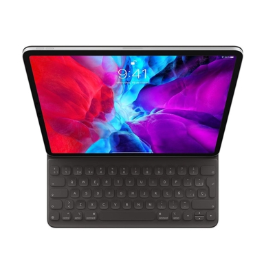 Apple - Funda Con Teclado Smart Keyboard Folio Para El IPad Pro 12,9 (4ª / 3ª Gen.), Español