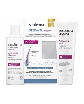 Sesderma - Pack Seskavel Antienvejecimiento