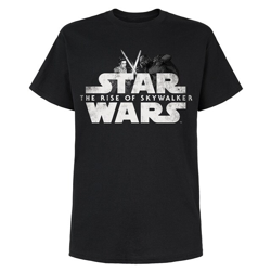 Brands In Limited - Camiseta Star Wars Episodio IX: El Ascenso De Skywalker Rise Of Skywalker en oferta