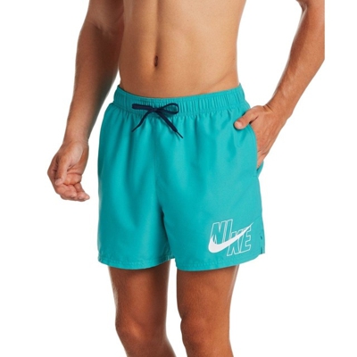 Nike - Bañador De Hombre Logo Lap 5" Volley Short