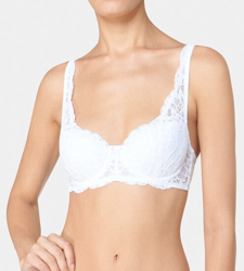 Triumph Amourette Charm Wired Padded Bra (10180512) white precio