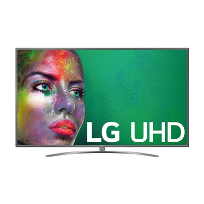 LG - TV LED 189,4 Cm (75") 75UN81006LB 4K Con Inteligencia Artificial, HDR 10 Pro Y Smart TV