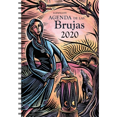 Agenda de las brujas 2020