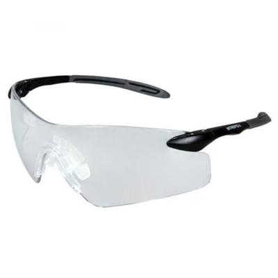 Pyramex gafas de protección Intrepid II Clear Glasses negras