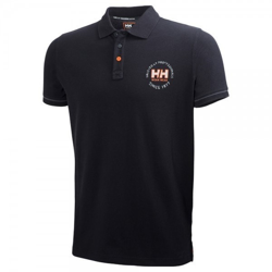 Helly Hansen Polo-Shirt Oslo black precio