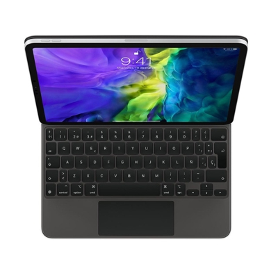 Apple - Teclado Magic Keyboard Para El IPad Pro 11 (2ª / 1ª Gen.), Español