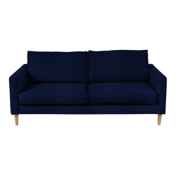 El Corte Inglés - Sofá Tapizado De 2,5 Plazas Ness Bulova / Navy características