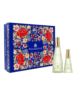 Agua De Sevilla - Estuche De Regalo Eau De Toilette Mantón Manila