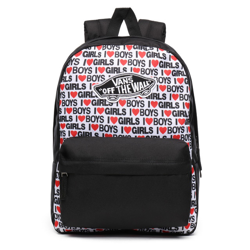 Vans - Mochila Realm Backpack en oferta