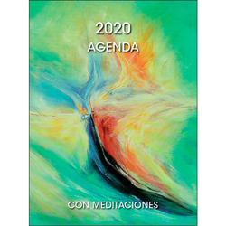Agenda con meditaciones 2020 características