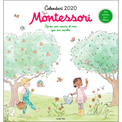 Calendari montessori 2020 precio