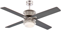 Westinghouse Oscar 122cm Brushed Nickel (7221140) precio