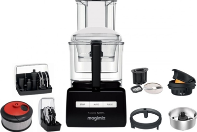 Magimix CS 5200 XL Premium Black