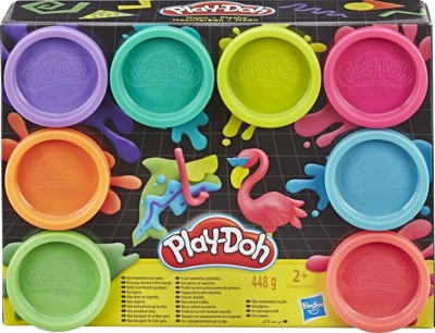 Play-Doh Neon 8er (E5063ES1)