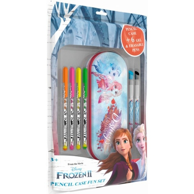 Frozen II. Estuche de colores