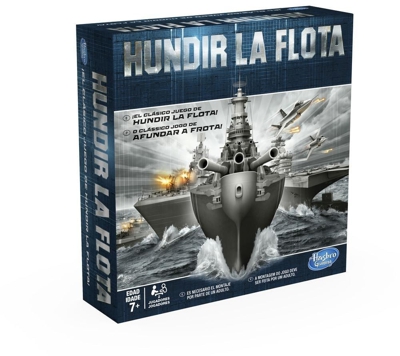 Hundir la flota (A3264)