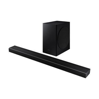 Samsung - Barra De Sonido 2020 HW-Q60T Q-Symphony Y Dolby Digital 5.1