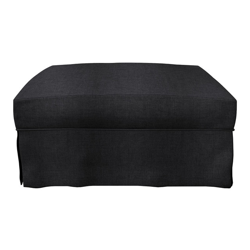 El Corte Inglés - Puf Tapizado Ripley Bulova / Gris medio características