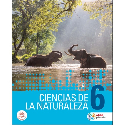 Ciencias de la naturaleza 6 (Tapa blanda)