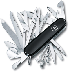 Victorinox SwissChamp (33) características