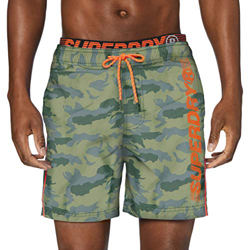 Superdry Estado Volley Bañador de Hombres en oferta