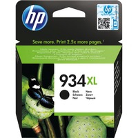 Hewlett Packard-HP No. 934XL Ink Cart Black C2P23AE NUEVO