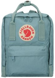 Fjallraven Kanken Mini Sky Blue - MID SEASON SALE características