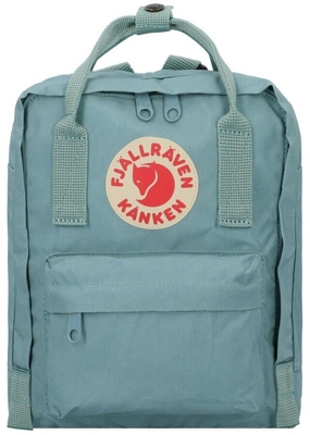 Fjallraven Kanken Mini Sky Blue - MID SEASON SALE