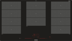 Siemens EX901LXC1E - 90 cm Induktions-Kochstelle, Glaskeramik características