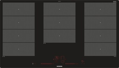 Siemens EX901LXC1E - 90 cm Induktions-Kochstelle, Glaskeramik