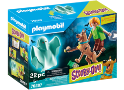 PLAYMOBIL 70287 - SCOOBY-DOO! - Scooby & Shaggy mit Geist en oferta