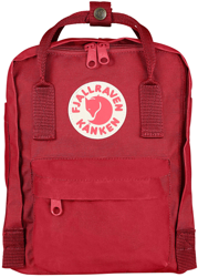 Fjällräven Kanken Mini Mochila 29cm Profundo Red Nuevo en oferta
